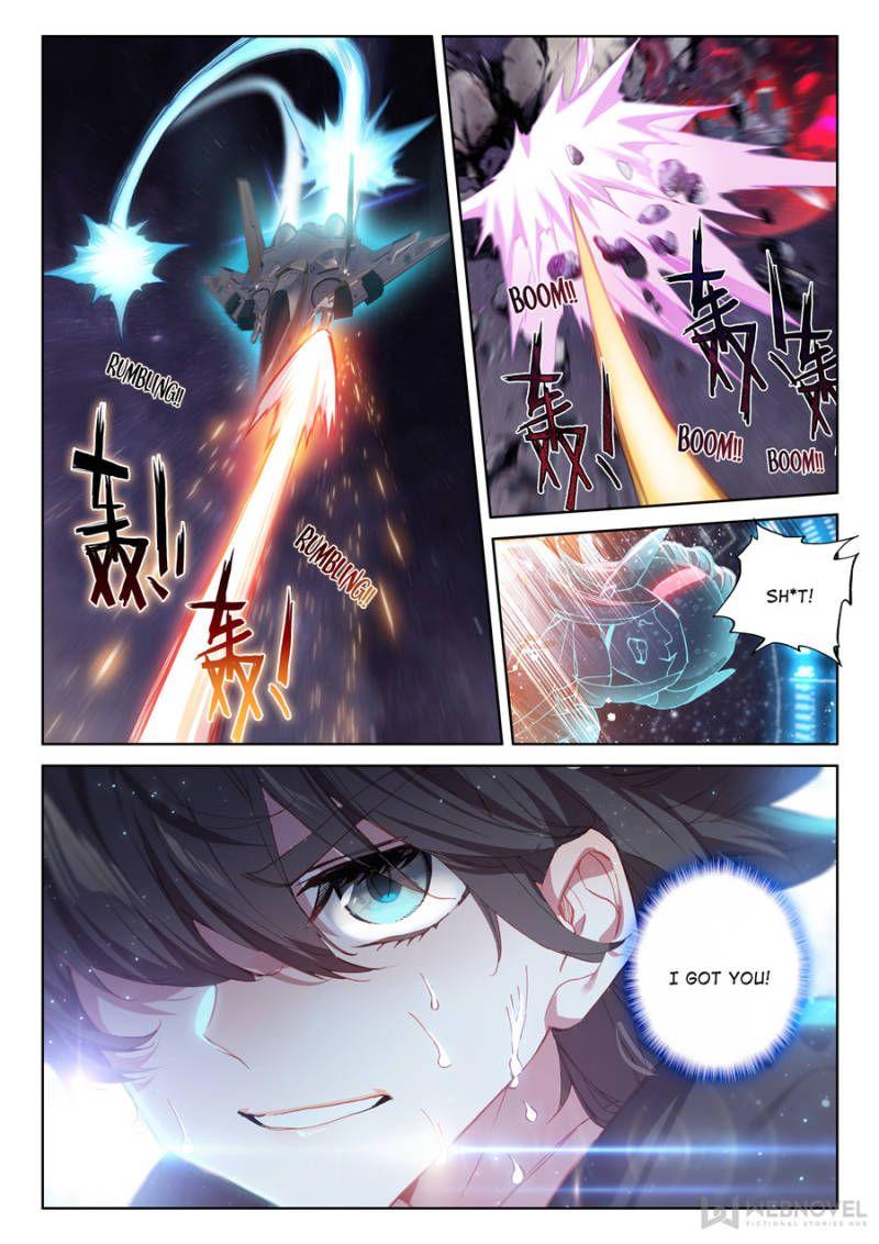 Read Soul Land 4_ Ultimate Fighting ENGLISH Manga Online