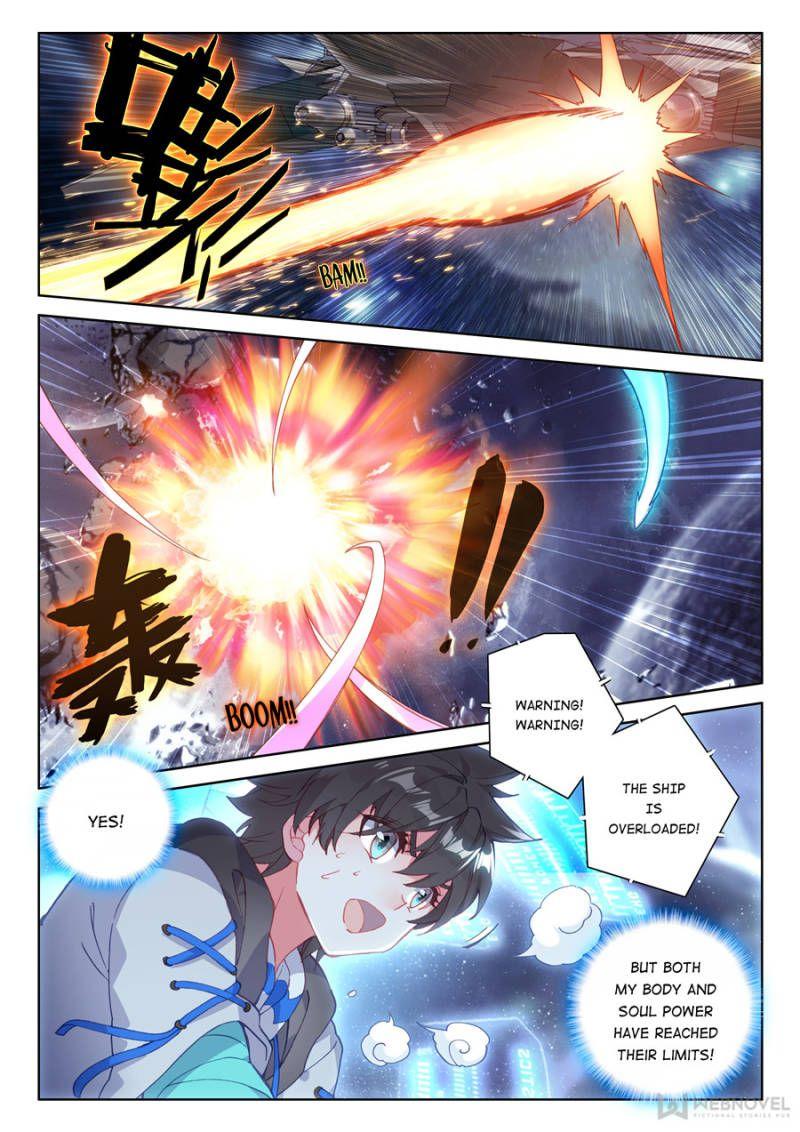 Read Soul Land 4_ Ultimate Fighting ENGLISH Manga Online