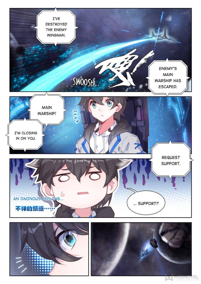 Read Soul Land 4_ Ultimate Fighting ENGLISH Manga Online