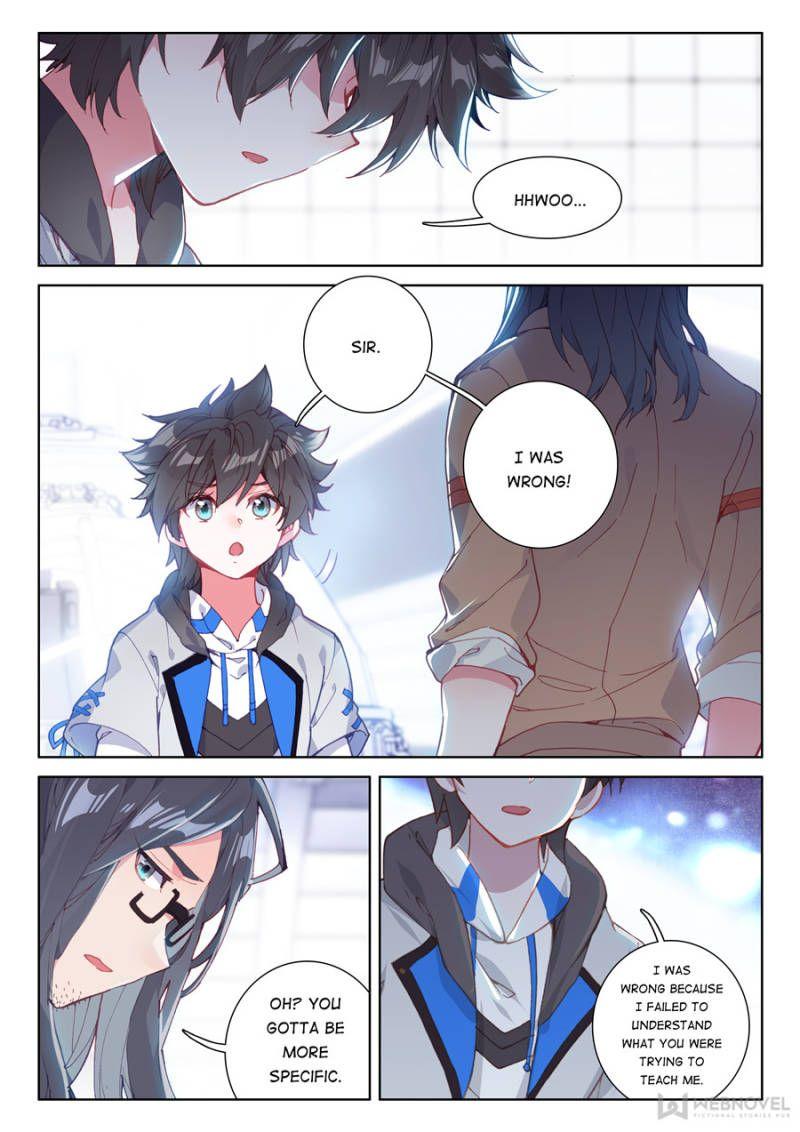Read Soul Land 4_ Ultimate Fighting ENGLISH Manga Online