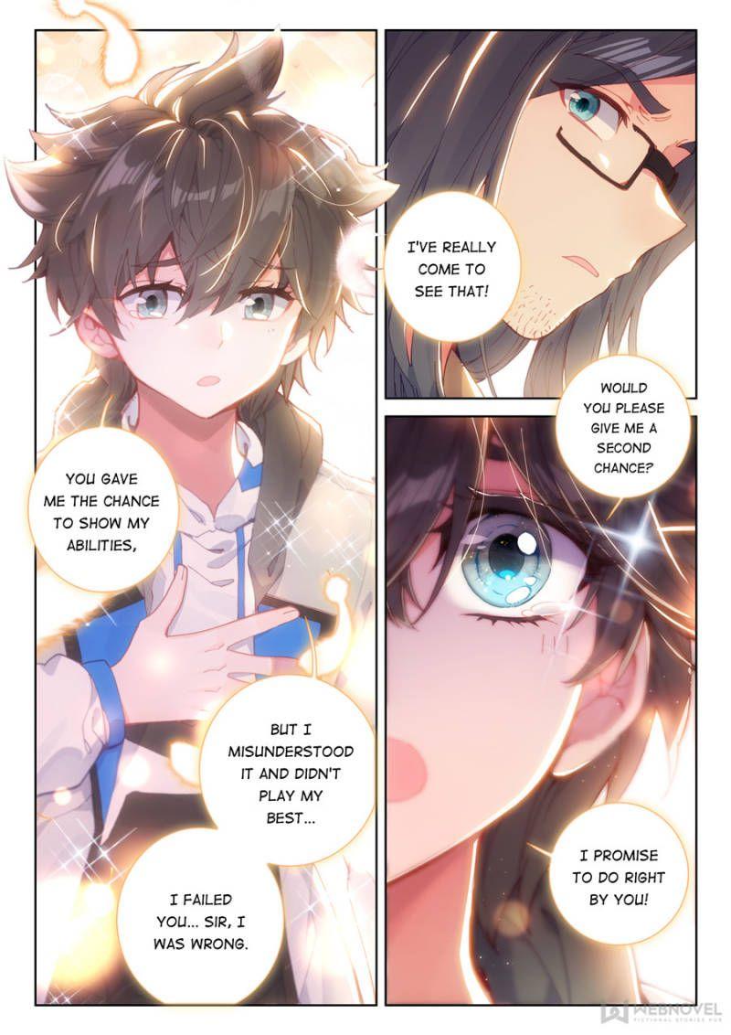 Read Soul Land 4_ Ultimate Fighting ENGLISH Manga Online
