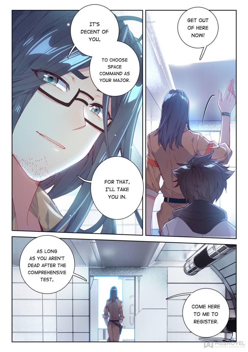 Read Soul Land 4_ Ultimate Fighting ENGLISH Manga Online