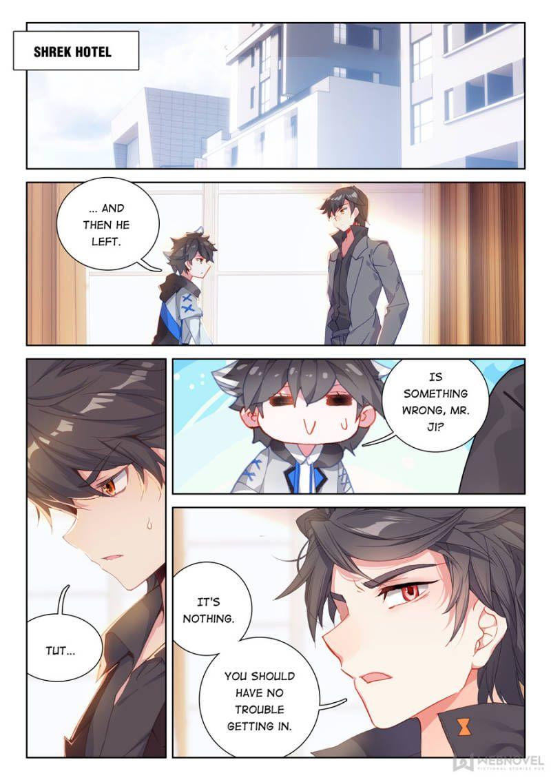 Read Soul Land 4_ Ultimate Fighting ENGLISH Manga Online