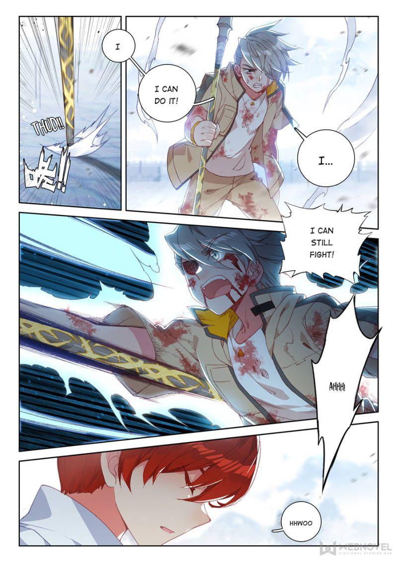 Read Soul Land 4_ Ultimate Fighting ENGLISH Manga Online
