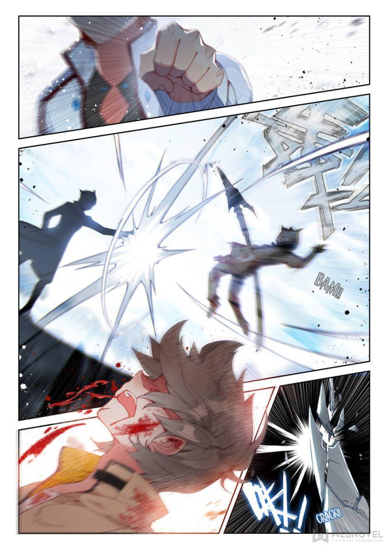 Read Soul Land 4_ Ultimate Fighting ENGLISH Manga Online