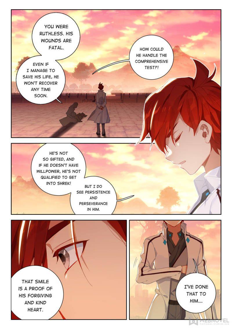 Read Soul Land 4_ Ultimate Fighting ENGLISH Manga Online