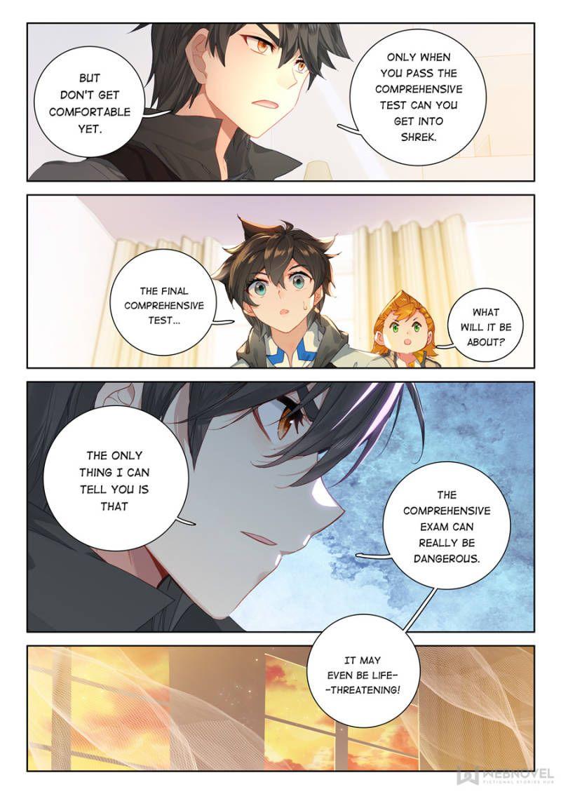 Read Soul Land 4_ Ultimate Fighting ENGLISH Manga Online