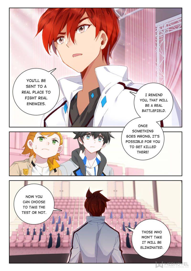 Read Soul Land 4_ Ultimate Fighting ENGLISH Manga Online