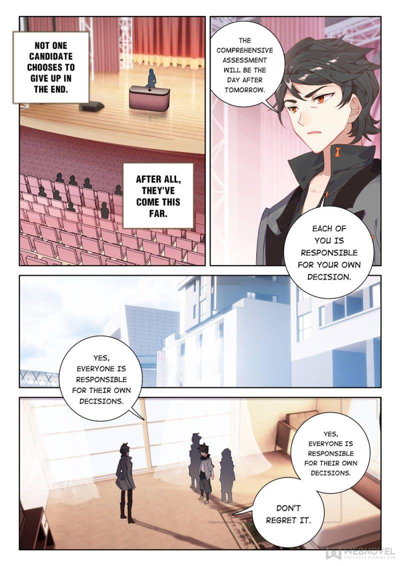 Read Soul Land 4_ Ultimate Fighting ENGLISH Manga Online