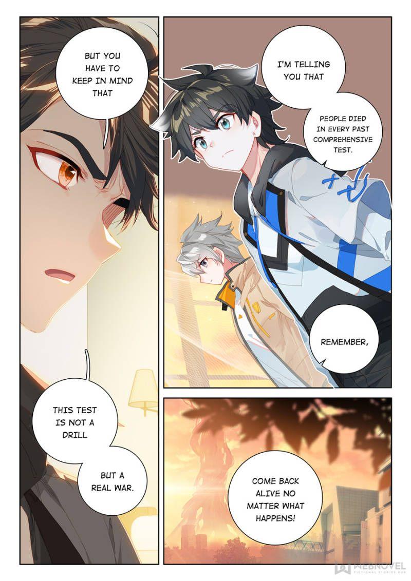 Read Soul Land 4_ Ultimate Fighting ENGLISH Manga Online