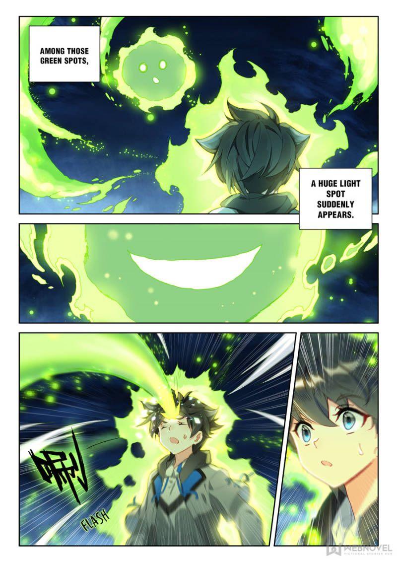 Read Soul Land 4_ Ultimate Fighting ENGLISH Manga Online