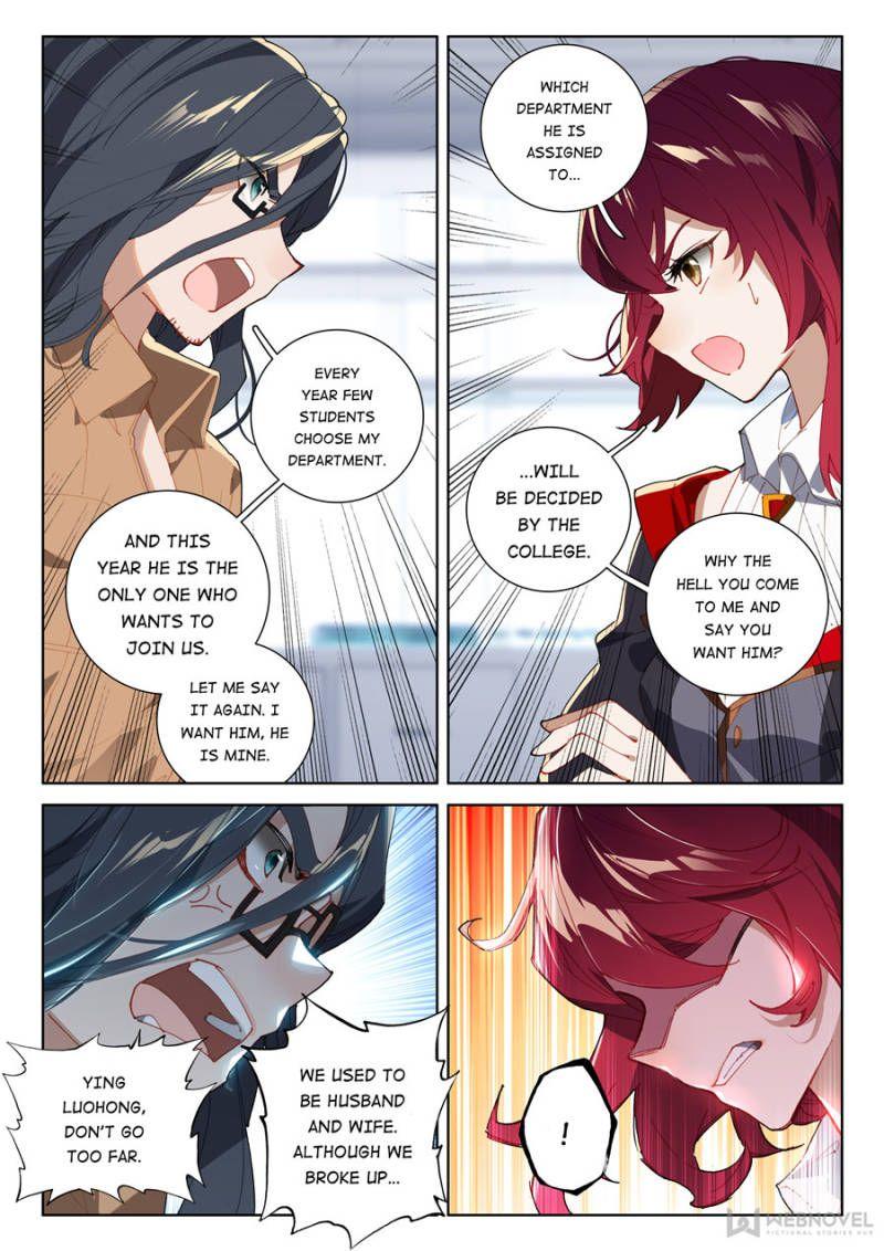 Read Soul Land 4_ Ultimate Fighting ENGLISH Manga Online