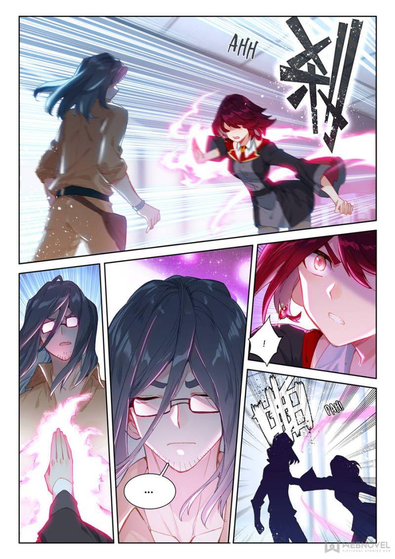 Read Soul Land 4_ Ultimate Fighting ENGLISH Manga Online