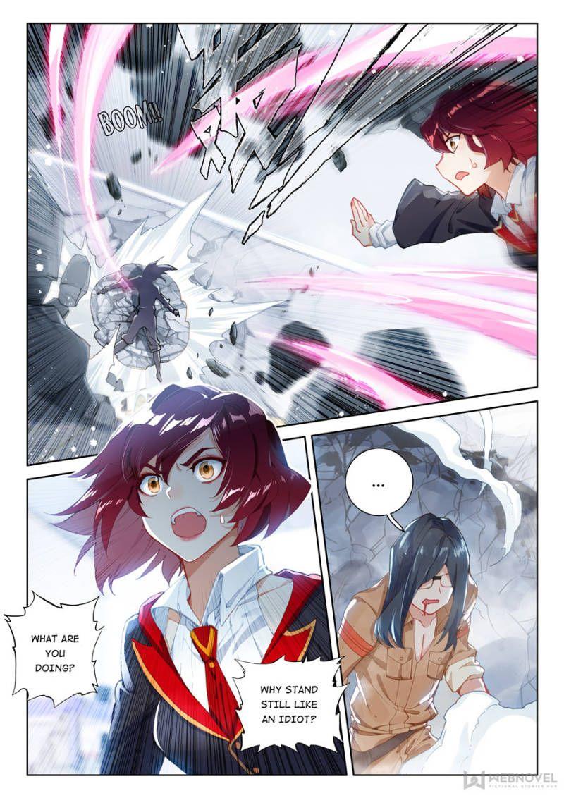 Read Soul Land 4_ Ultimate Fighting ENGLISH Manga Online