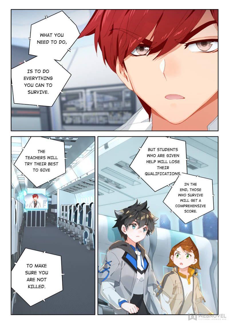 Read Soul Land 4_ Ultimate Fighting ENGLISH Manga Online