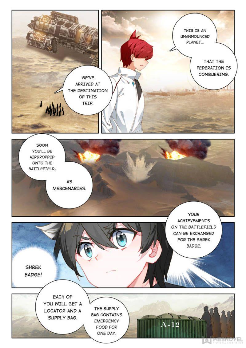 Read Soul Land 4_ Ultimate Fighting ENGLISH Manga Online