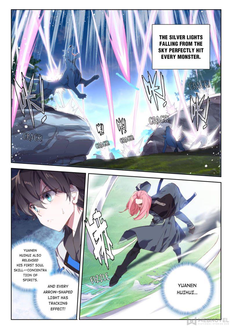 Read Soul Land 4_ Ultimate Fighting ENGLISH Manga Online