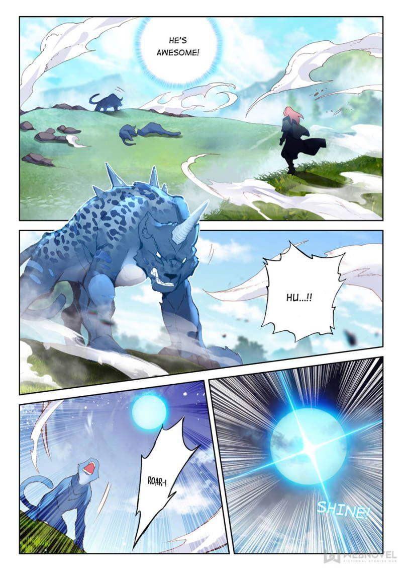 Read Soul Land 4_ Ultimate Fighting ENGLISH Manga Online