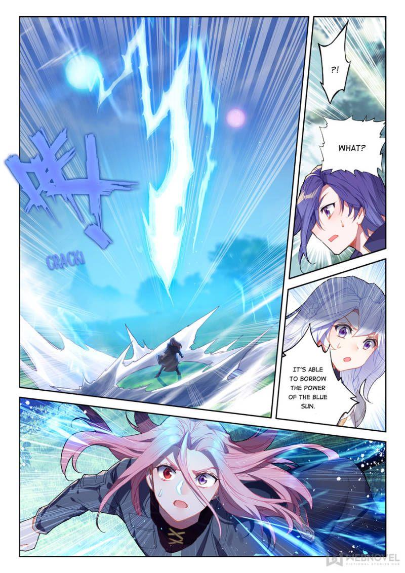 Read Soul Land 4_ Ultimate Fighting ENGLISH Manga Online