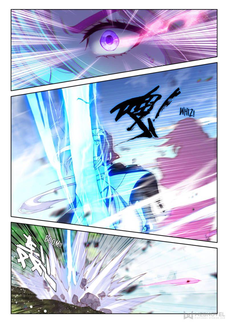 Read Soul Land 4_ Ultimate Fighting ENGLISH Manga Online