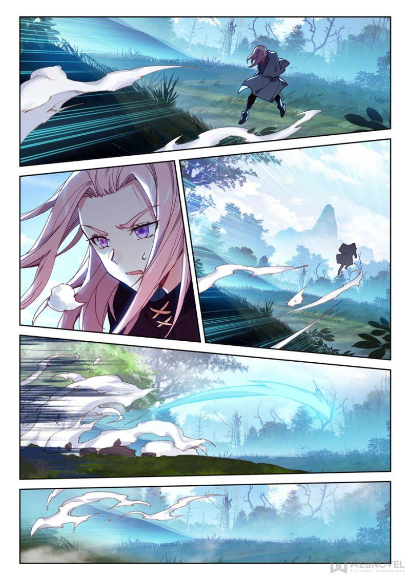 Read Soul Land 4_ Ultimate Fighting ENGLISH Manga Online