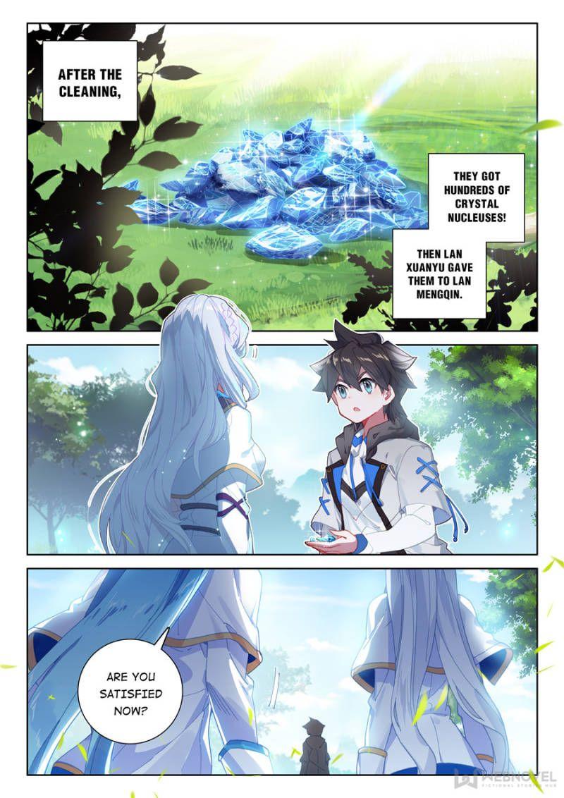 Read Soul Land 4_ Ultimate Fighting ENGLISH Manga Online