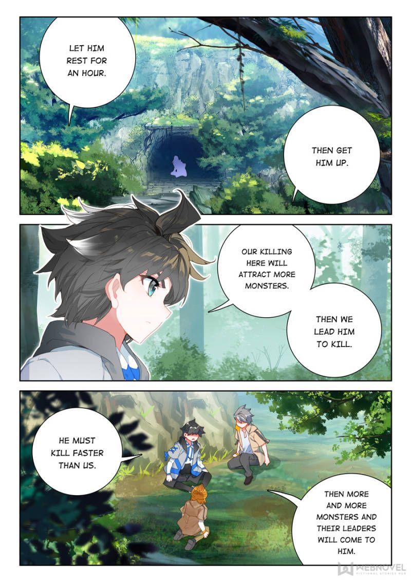 Read Soul Land 4_ Ultimate Fighting ENGLISH Manga Online