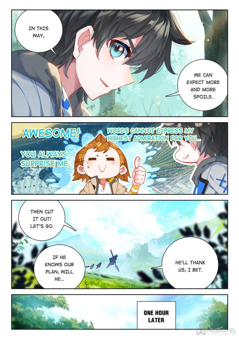Read Soul Land 4_ Ultimate Fighting ENGLISH Manga Online