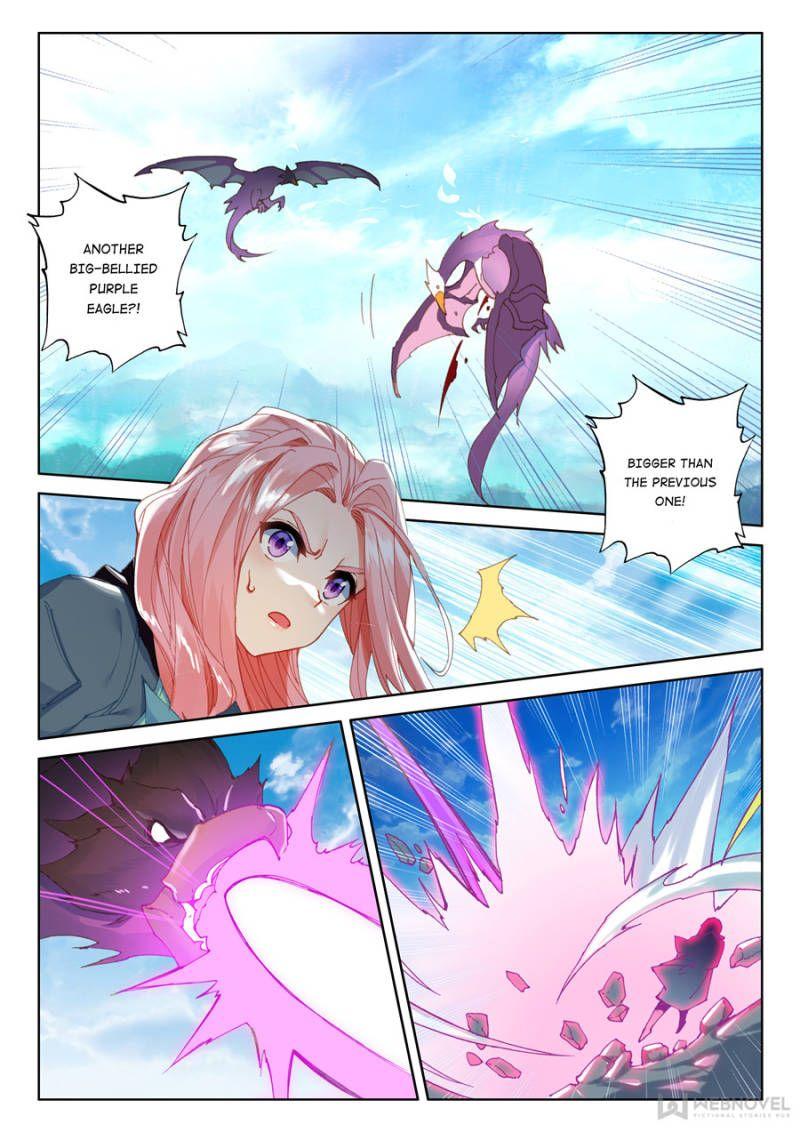 Read Soul Land 4_ Ultimate Fighting ENGLISH Manga Online