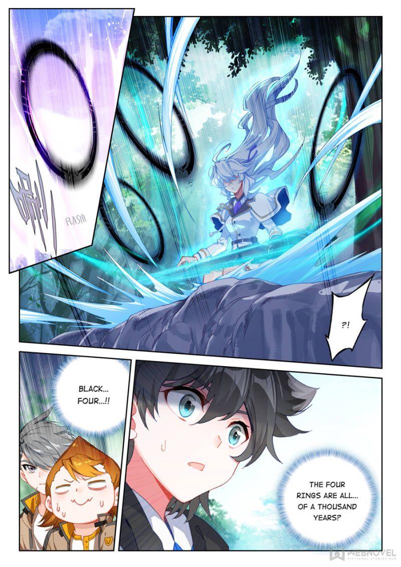 Read Soul Land 4_ Ultimate Fighting ENGLISH Manga Online