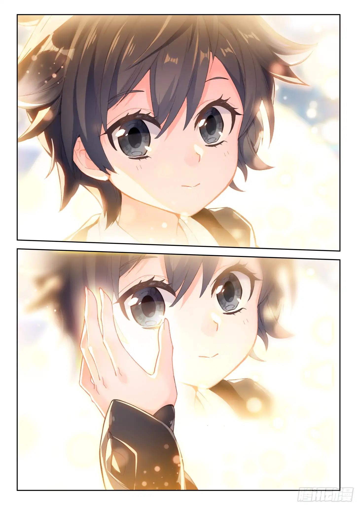 Read Soul Land 4_ Ultimate Fighting ENGLISH Manga Online