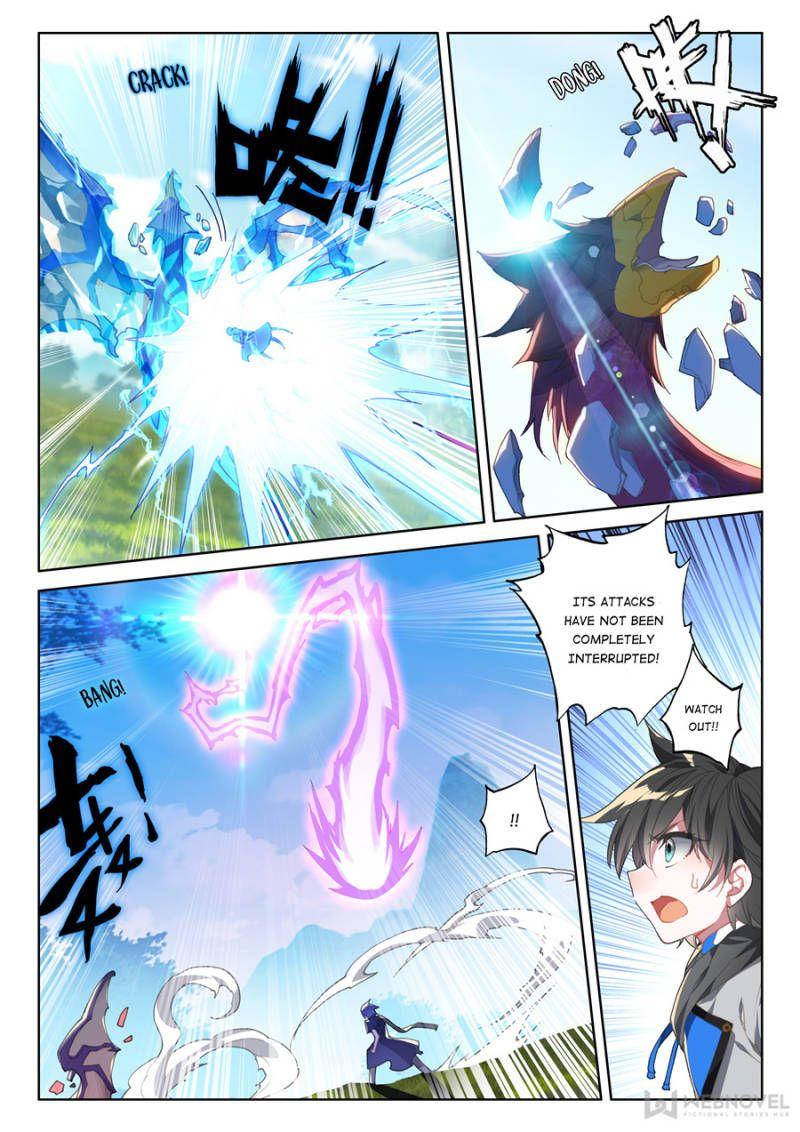 Read Soul Land 4_ Ultimate Fighting ENGLISH Manga Online