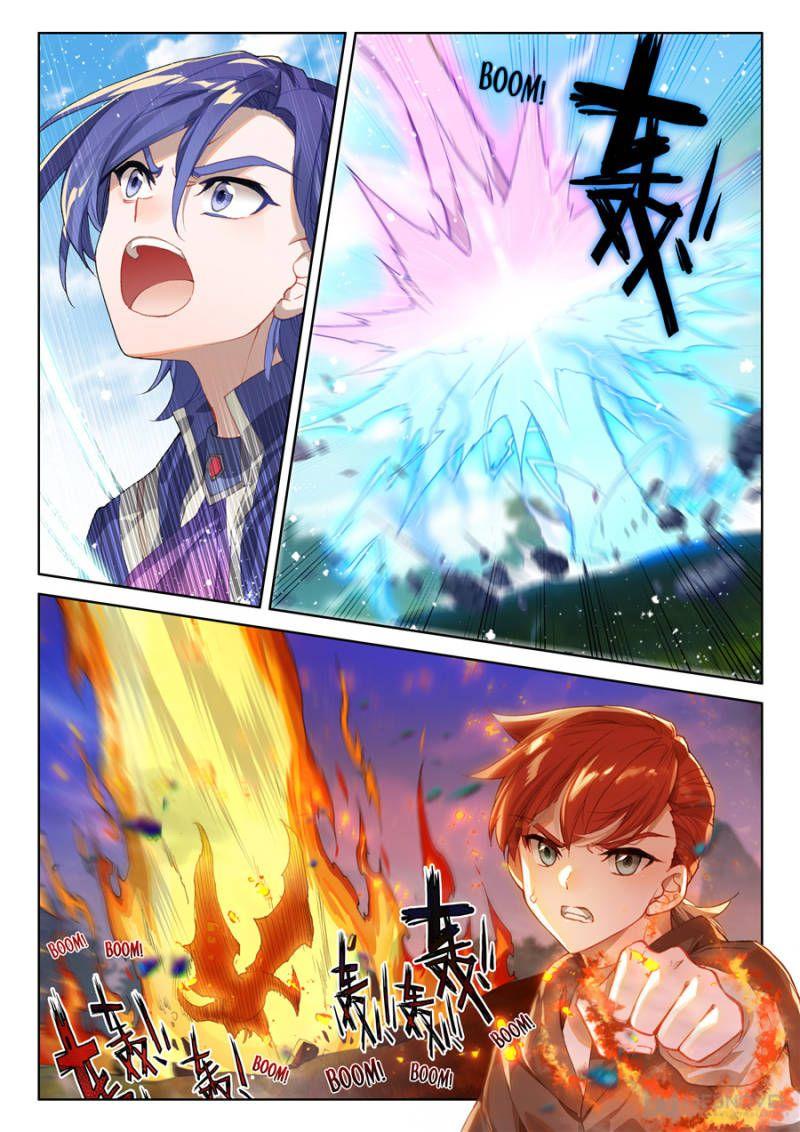Read Soul Land 4_ Ultimate Fighting ENGLISH Manga Online