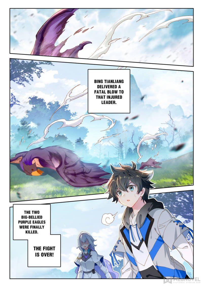 Read Soul Land 4_ Ultimate Fighting ENGLISH Manga Online