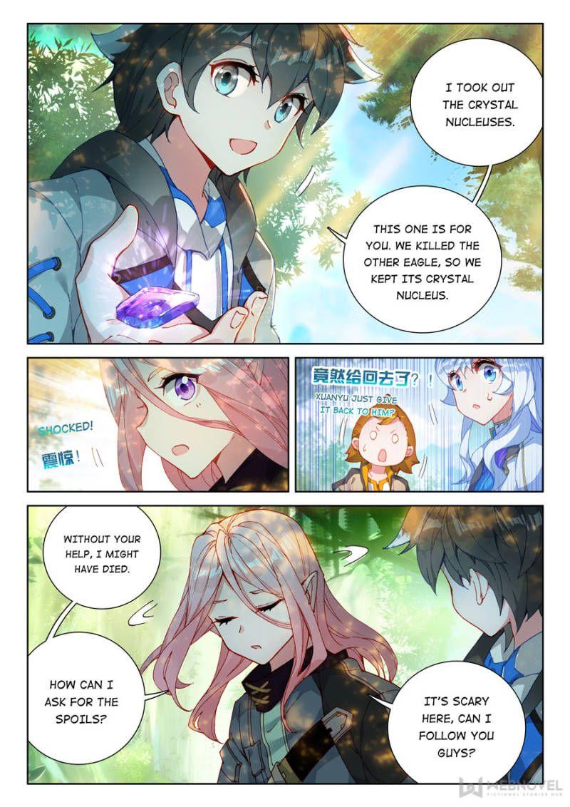 Read Soul Land 4_ Ultimate Fighting ENGLISH Manga Online