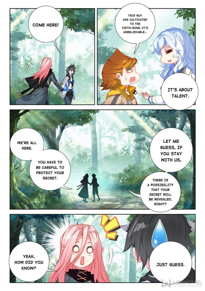 Read Soul Land 4_ Ultimate Fighting ENGLISH Manga Online