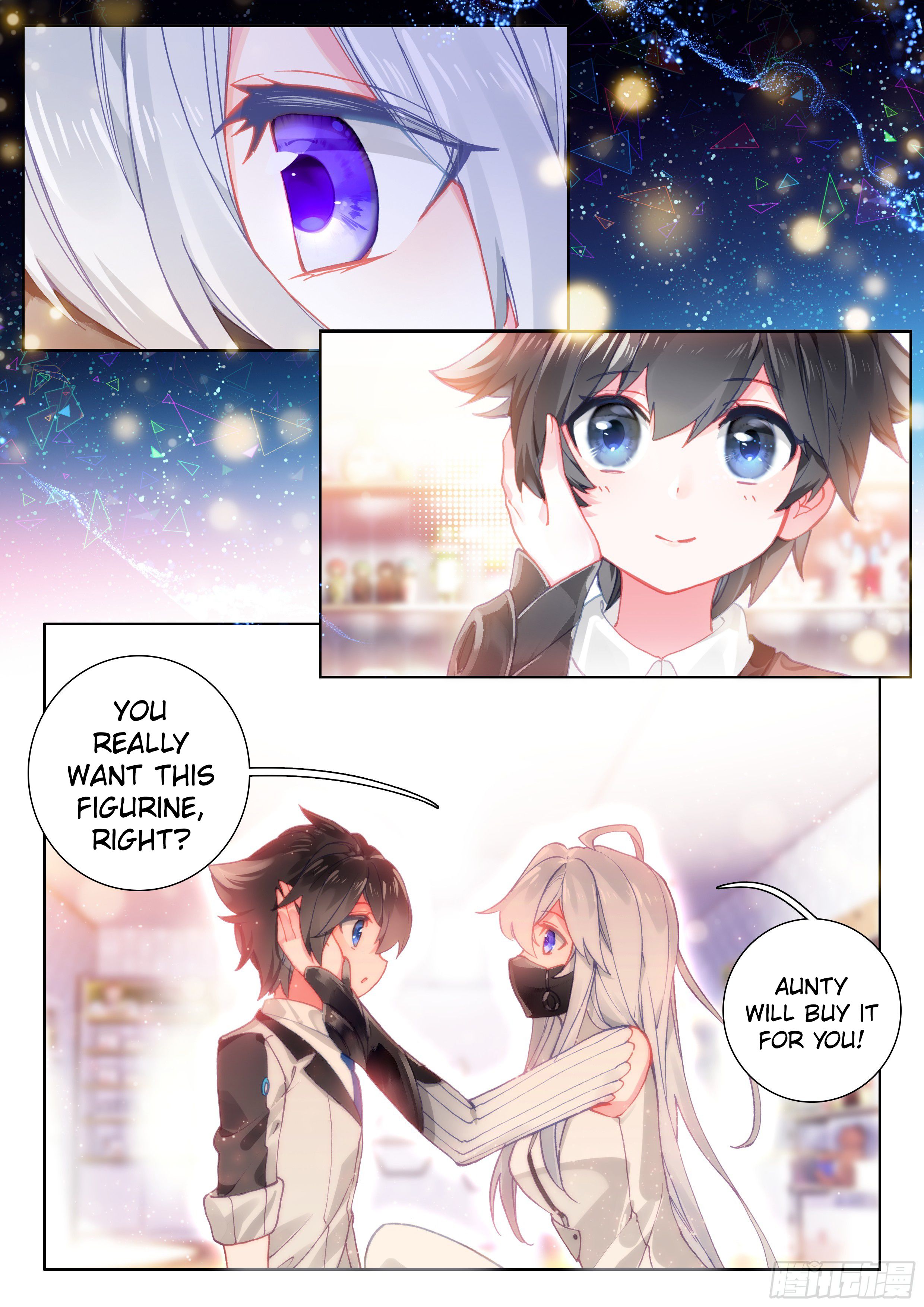 Read Soul Land 4_ Ultimate Fighting ENGLISH Manga Online