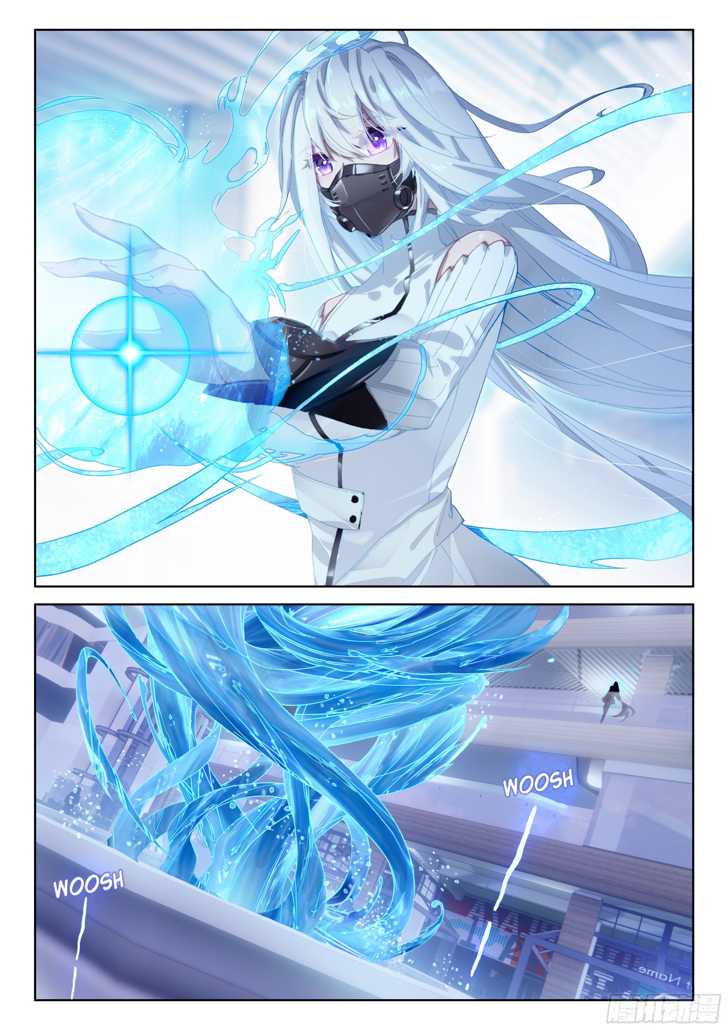 Read Soul Land 4_ Ultimate Fighting ENGLISH Manga Online