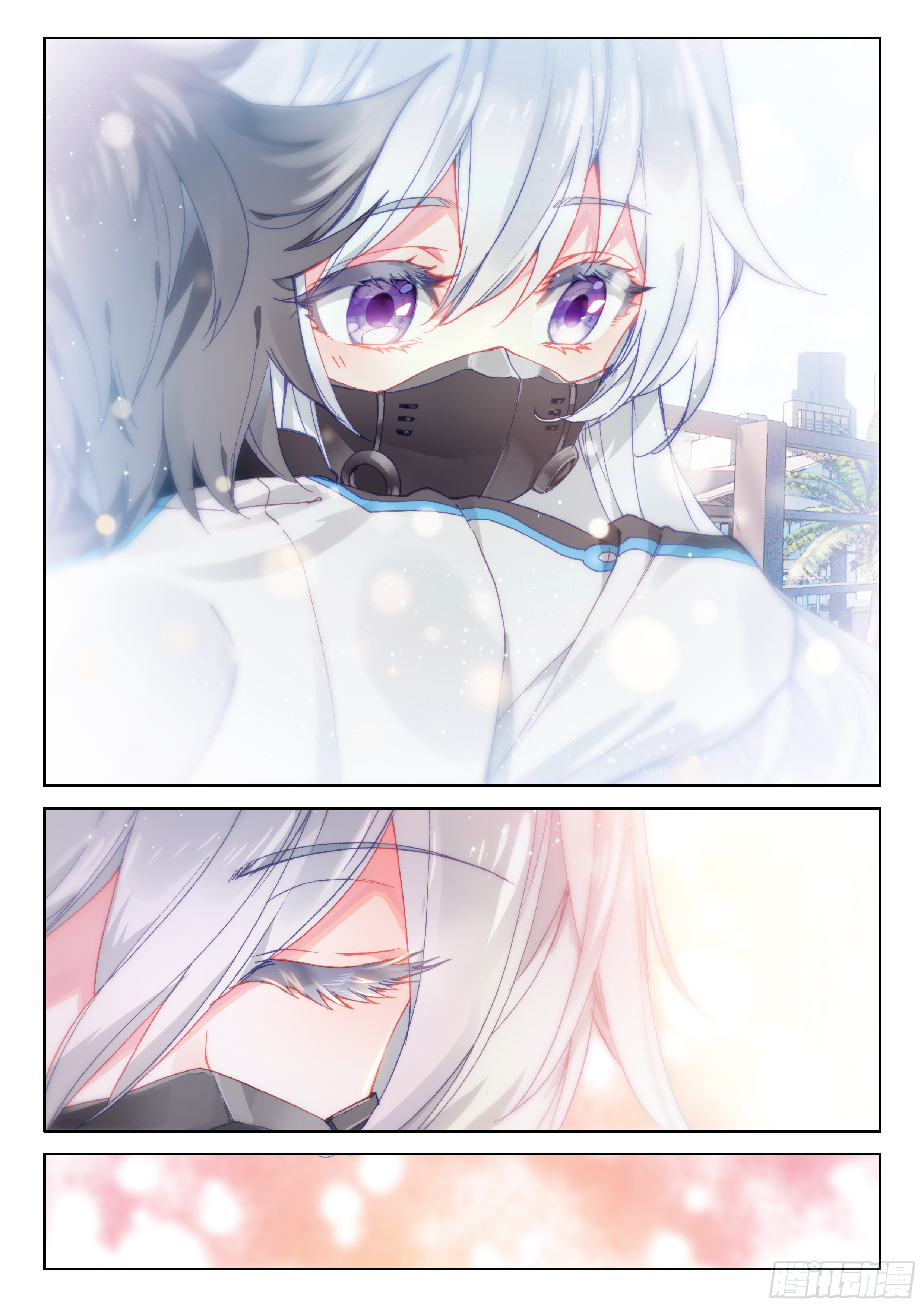 Read Soul Land 4_ Ultimate Fighting ENGLISH Manga Online