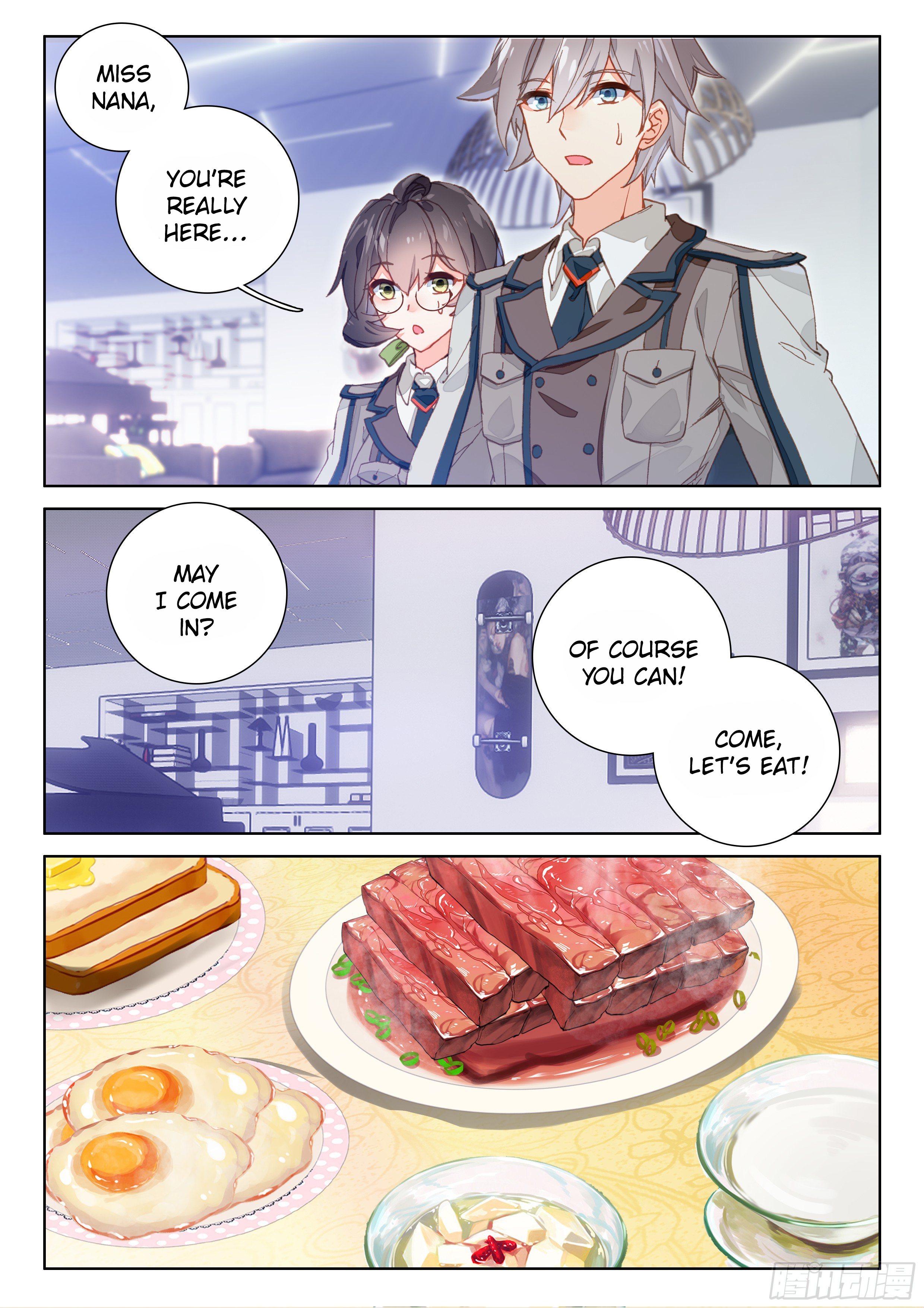 Read Soul Land 4_ Ultimate Fighting ENGLISH Manga Online