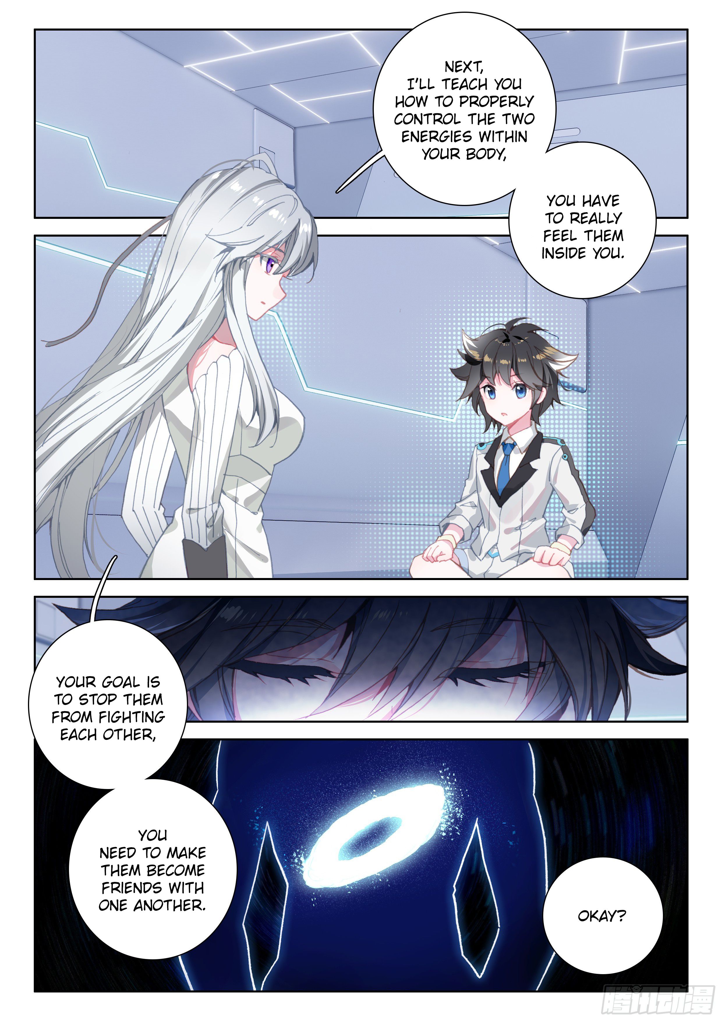 Read Soul Land 4_ Ultimate Fighting ENGLISH Manga Online