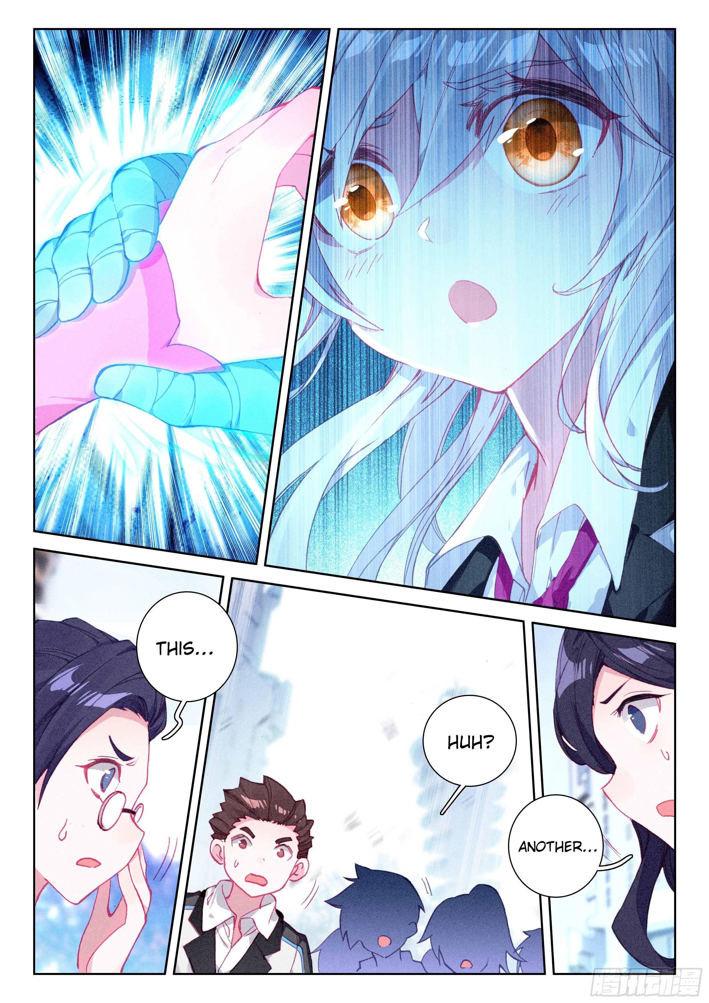 Read Soul Land 4_ Ultimate Fighting ENGLISH Manga Online