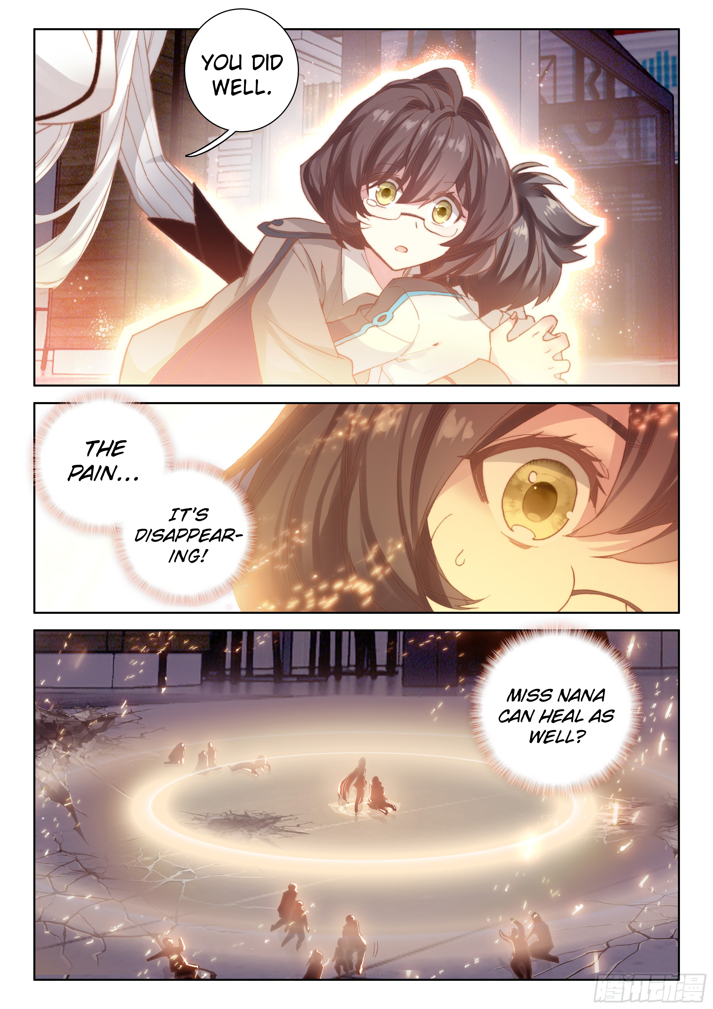 Read Soul Land 4_ Ultimate Fighting ENGLISH Manga Online