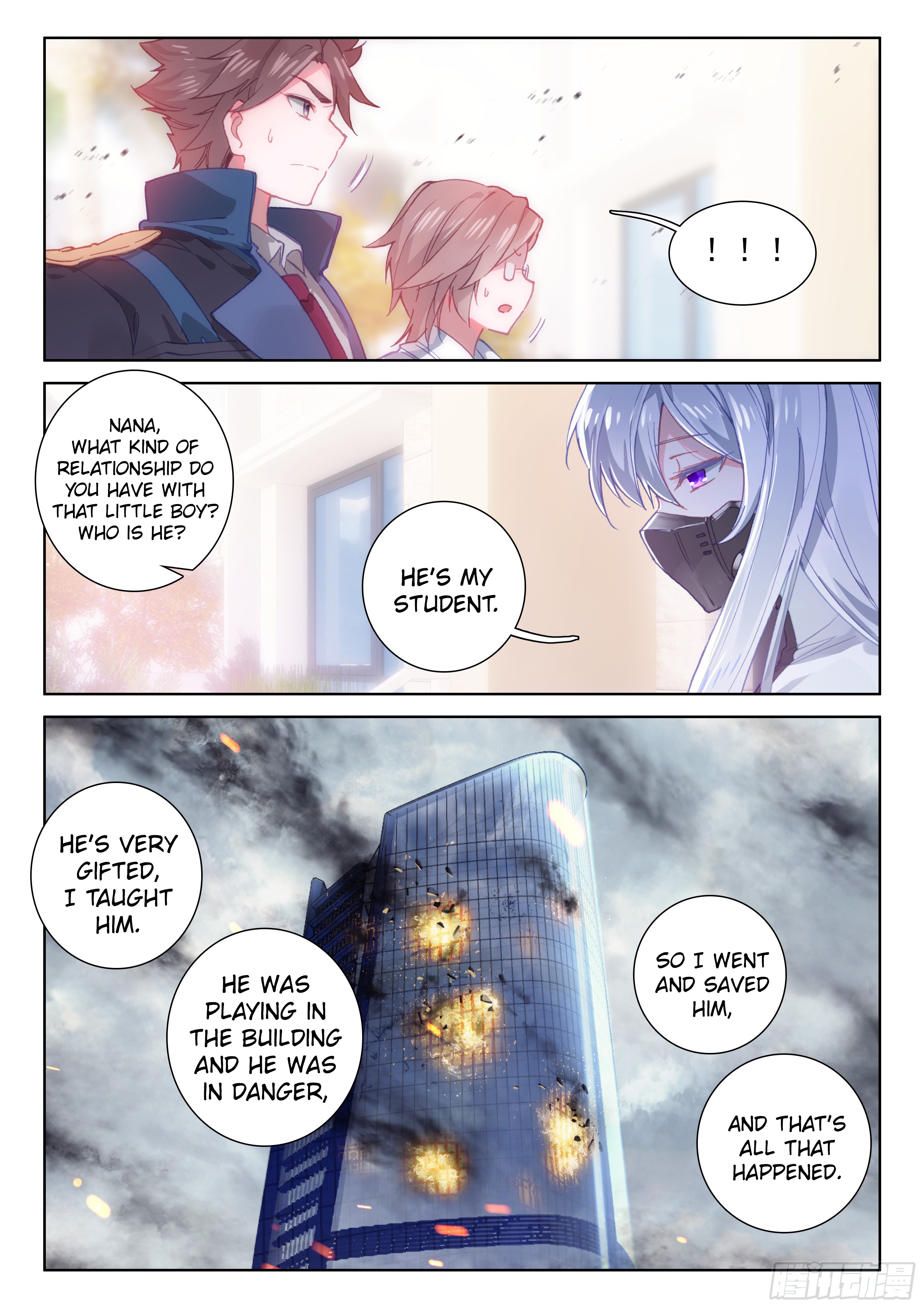 Read Soul Land 4_ Ultimate Fighting ENGLISH Manga Online