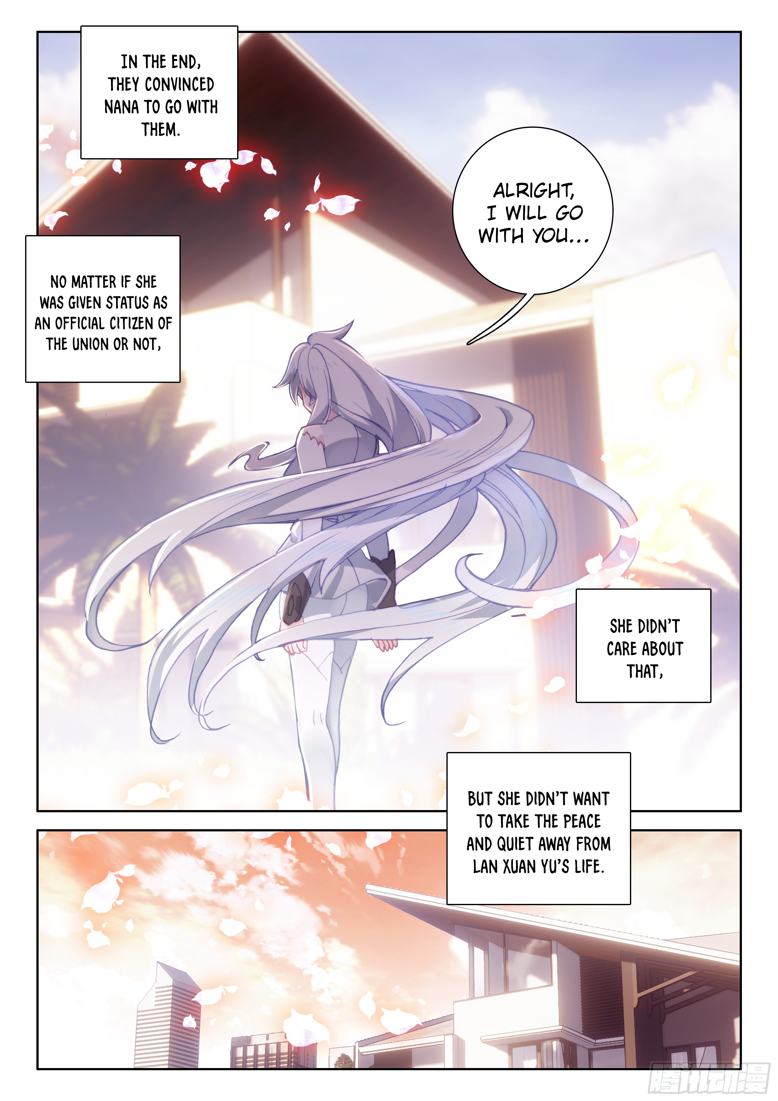 Read Soul Land 4_ Ultimate Fighting ENGLISH Manga Online