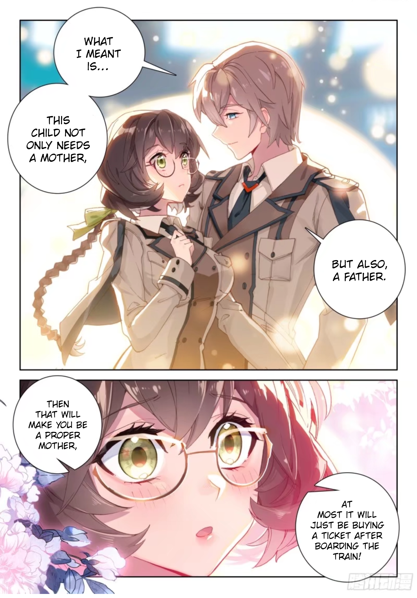 Read Soul Land 4_ Ultimate Fighting ENGLISH Manga Online