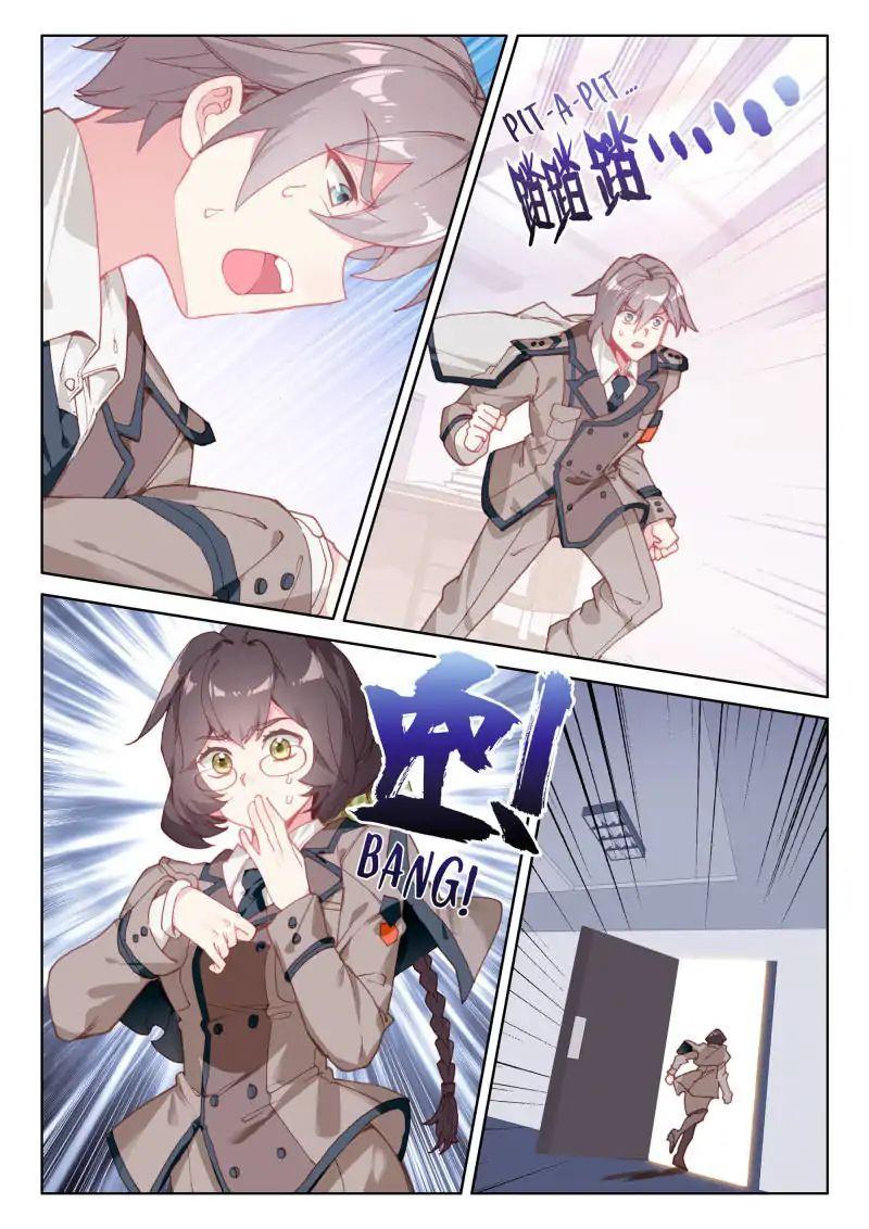 Read Soul Land 4_ Ultimate Fighting ENGLISH Manga Online