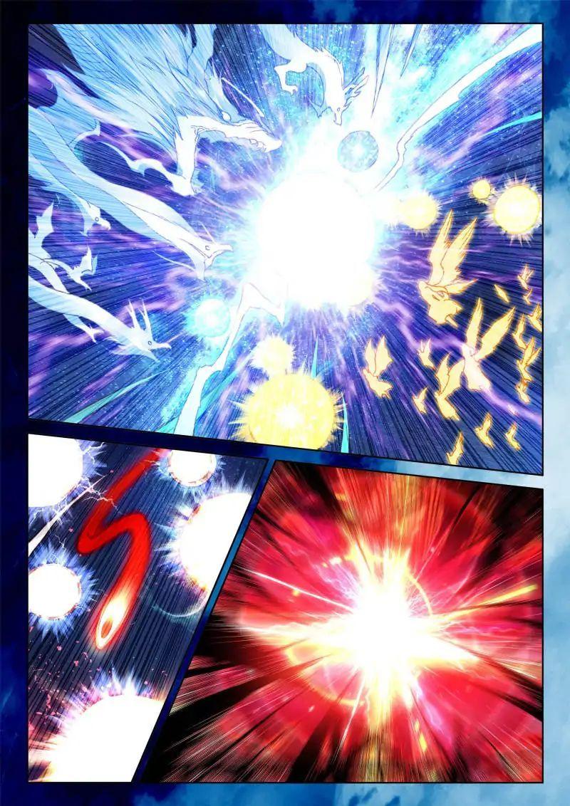 Read Soul Land 4_ Ultimate Fighting ENGLISH Manga Online