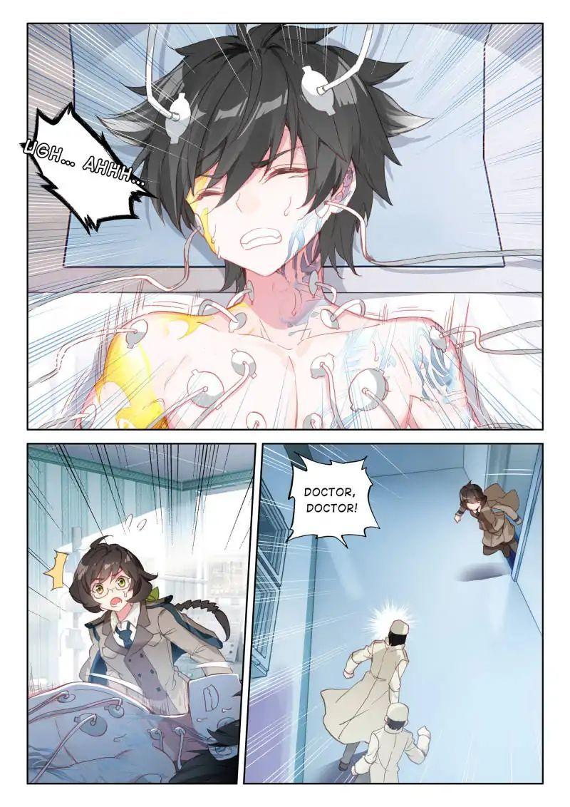 Read Soul Land 4_ Ultimate Fighting ENGLISH Manga Online