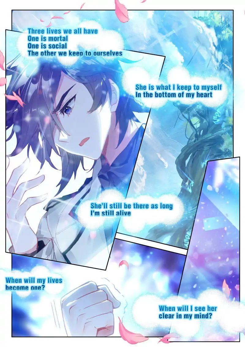 Read Soul Land 4_ Ultimate Fighting ENGLISH Manga Online